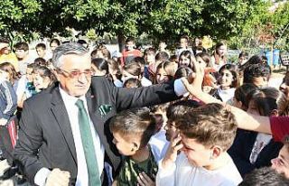 Kemer’de lise öğrencilerine ücretsiz servis imkanı