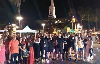 Kemer’de ‘Uluslararası Müzik Köprüsü’ etkinliği