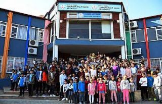 Kemer’de üniversite öğrencilerine burs imkanı