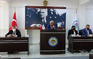 Kent meydanına cami yapılması önergesi reddedildi