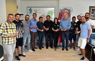 Kepez Belediye Spor Kulübü antrenörleri 35 bin...