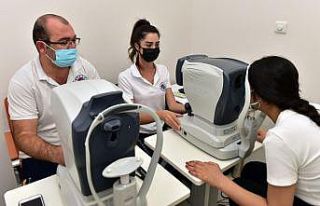 Kepez’de 12 yılda 320 bin kişi sağlık hizmetinden...