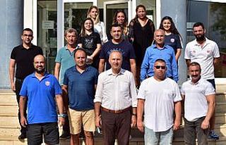 Kepez’de  ’Kış Spor Okulları’ başlıyor