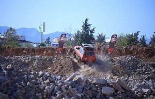 Kepez’de off road buluşması