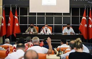 Kepez’den yatırımlık ve yardımlık 95 milyon...