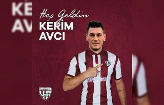 Kerim Avcı, Bandırmaspor’da
