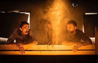"Keşke Demeden Önce" filminin çekimleri...