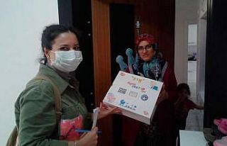 Kestel Belediyesi’nden 2 bin anneye ’bebek gelişim...