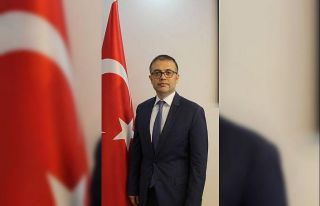 Kestel’e yeni kaymakam