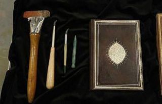 Kâğıt eser restorasyonuna büyük ilgi