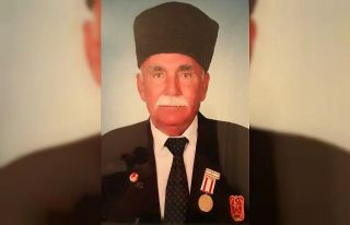 Kıbrıs gazisi Gaziler Günü’nde korona virüsten...