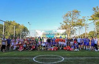 Kılavuz Gençlik’te sevgi ve kardeşlik kazandı