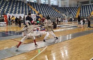 Kılıç heyecanı Malatya’da yaşandı