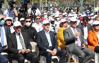 Kılıçdaroğlu, İzmirli depremzedelerle bir araya...