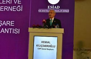 Kılıçdaroğlu’ndan adaylık yorumu