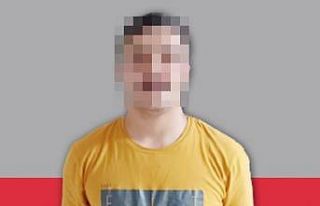 Kılıktan kılığa giren suç makinesi yakalandı