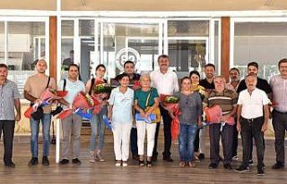 Kılınç: "Belediyeyi hizmet eder hale getirdik"