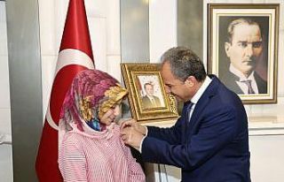 Kılınç’tan YKS şampiyonuna tebrik