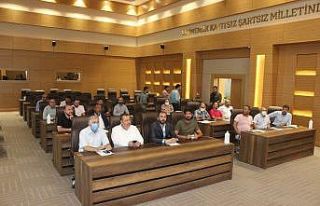 Kilis gastronomi kenti olma yolunda