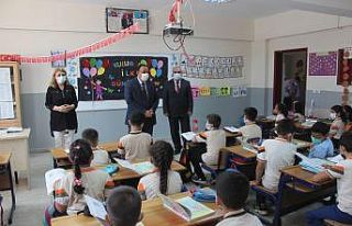 Kilis’te 60 bin öğrenci ders başı yaptı