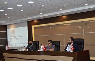 Kilis’te METYAP toplantısı yapıldı