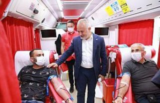 Kınık: “Bilecik’te Kızılaycılık faaliyetlerinin...