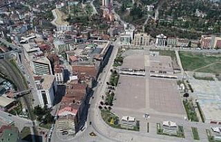 Kiraladıkları daireyi dershaneye çevirip eğitim...