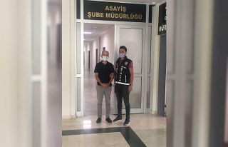 Kiralık aracı müşteriye sattı, noter önünde...