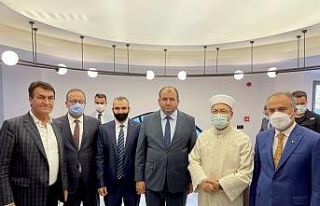 Kırcaali heyetinden Bursa çıkarması