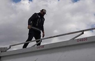 Kırıkkale’de 26 ton kaçak akaryakıt ele geçirildi