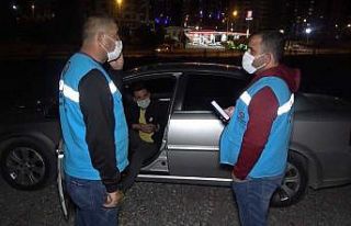 Kırıkkale’de korona virüs karantinasını ihlal...