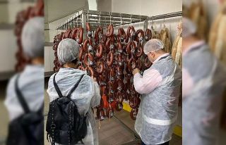 Kırklareli’nde gıda işletmeleri denetlendi