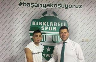 Kırklarelispor’da 4 yeni transfer