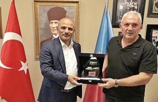 Kırkpınar ağasından Taşköprü için ayrı ödül