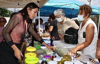 Kırsal mahalle buluşmalarının yeni durağı Uzuncaburç...