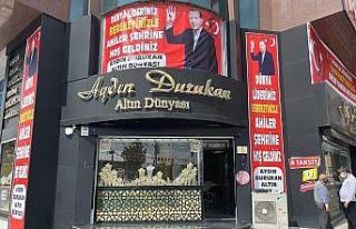 Kırşehir Cumurbaşkanı Erdoğan’ı ağırlamaya...