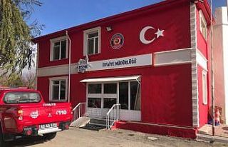 Kırşehir’de itfaiye ekipleri yılın ilk 8 ayında...