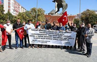 Kırşehirli abdallar: "Pandemi sürecinde işsiz...