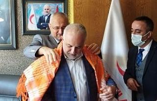 Kızılay Genel Başkan Kınık; “Ege, riskleri...