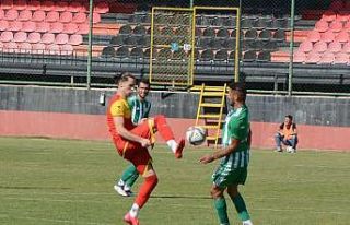 Kızılcabölükspor, Ziraat Türkiye Kupası’na...