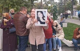 Kızını yorgun mermi olayında kaybeden anne tahliye...