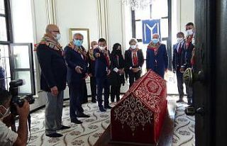 KKTC Cumhurbaşkanı Tatar: “Geçmişimiz bir, gönlümüz...