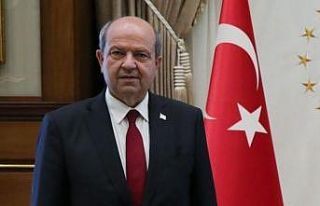 KKTC Cumhurbaşkanı Tatar, Hayme Ana’yı Anma ve...