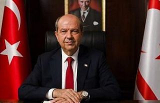 KKTC Cumhurbaşkanı Tatar’a, DPÜ’de “Fahri...