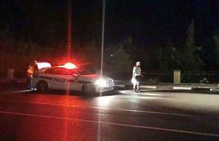 KKTC’de aracın çarptığı yaya hayatını kaybetti