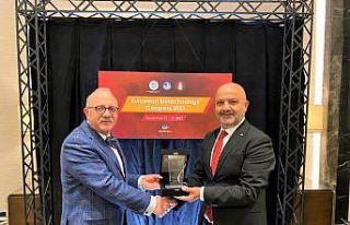 KKTC’nin yerli PCR kitine gururlandıran ödül