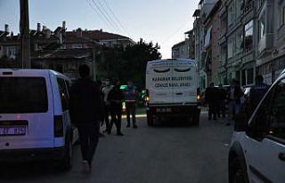 KOAH hastası adam evinin tuvaletinde ölü bulundu