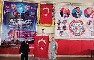 Kocaeli Jeet Kune Do’da Dünya şampiyonu oldu