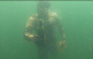 Kocaeli’de Dünya Temizlik Günü’nde 3 saatte...