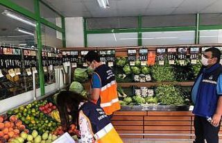 Kocaeli’de fahiş fiyat artışları sıkı takipte